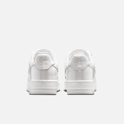 Nike Air Force 1 Low White Patent Leather