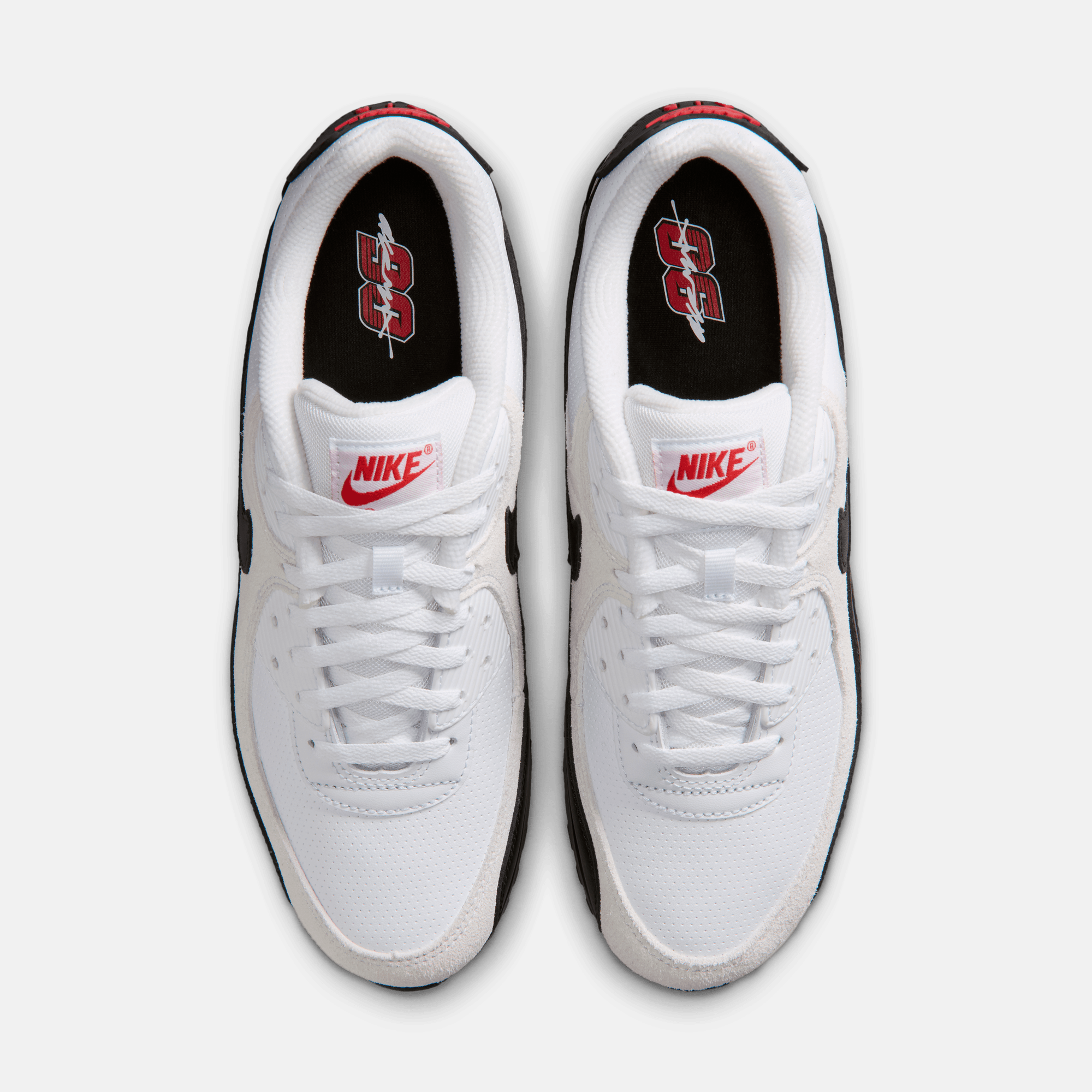 Nike Air Max 90 Racing Black White