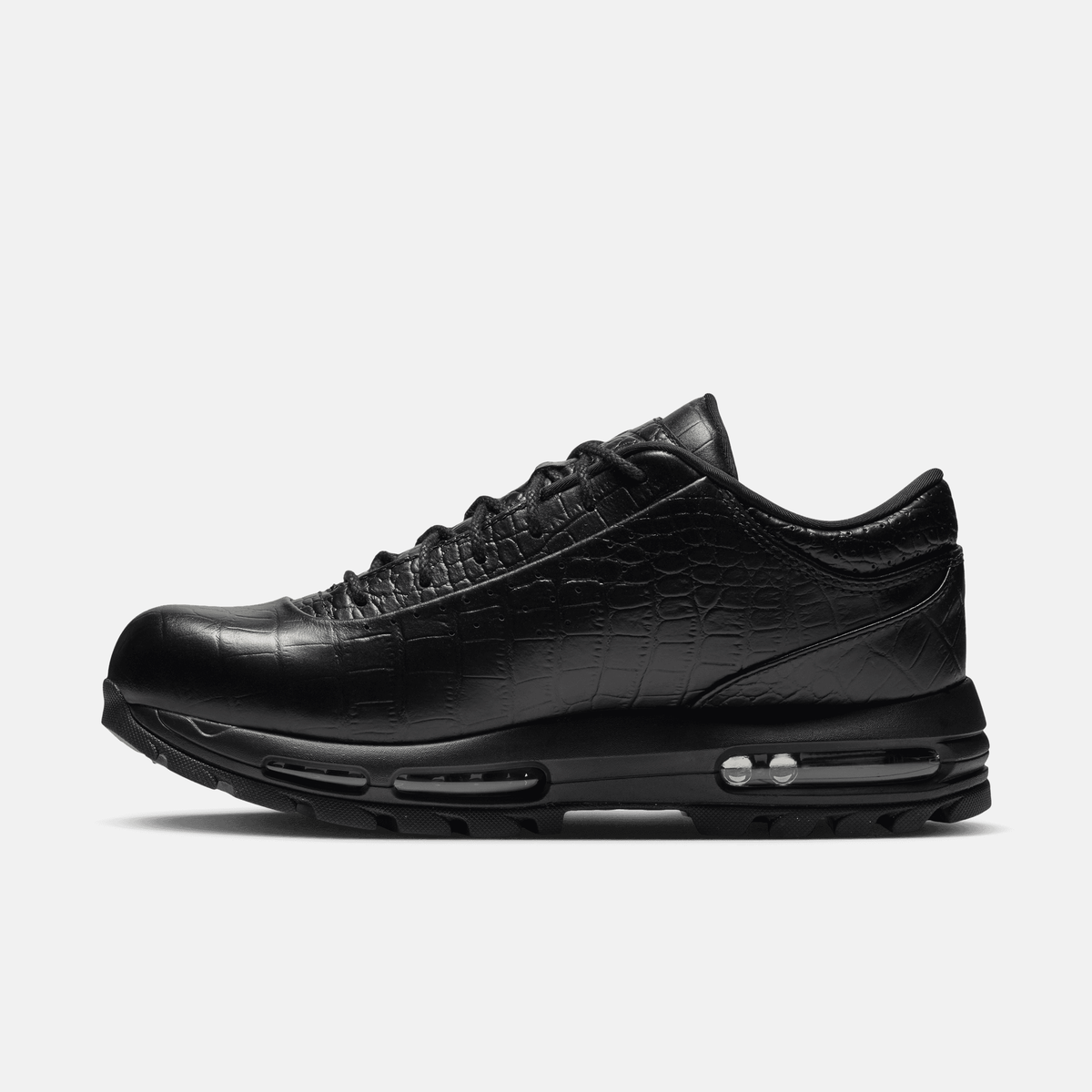 Nike Air Max Goadome Low Black Croc