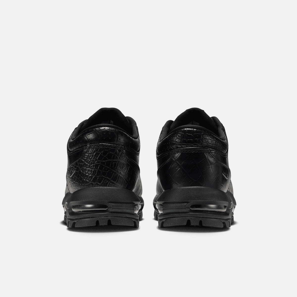 Nike Air Max Goadome Low Black Croc