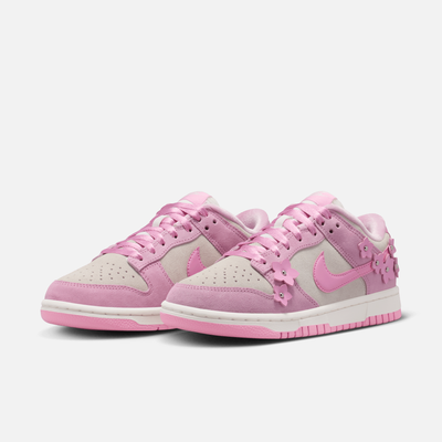 Nike Women's Dunk Low Pink Florette