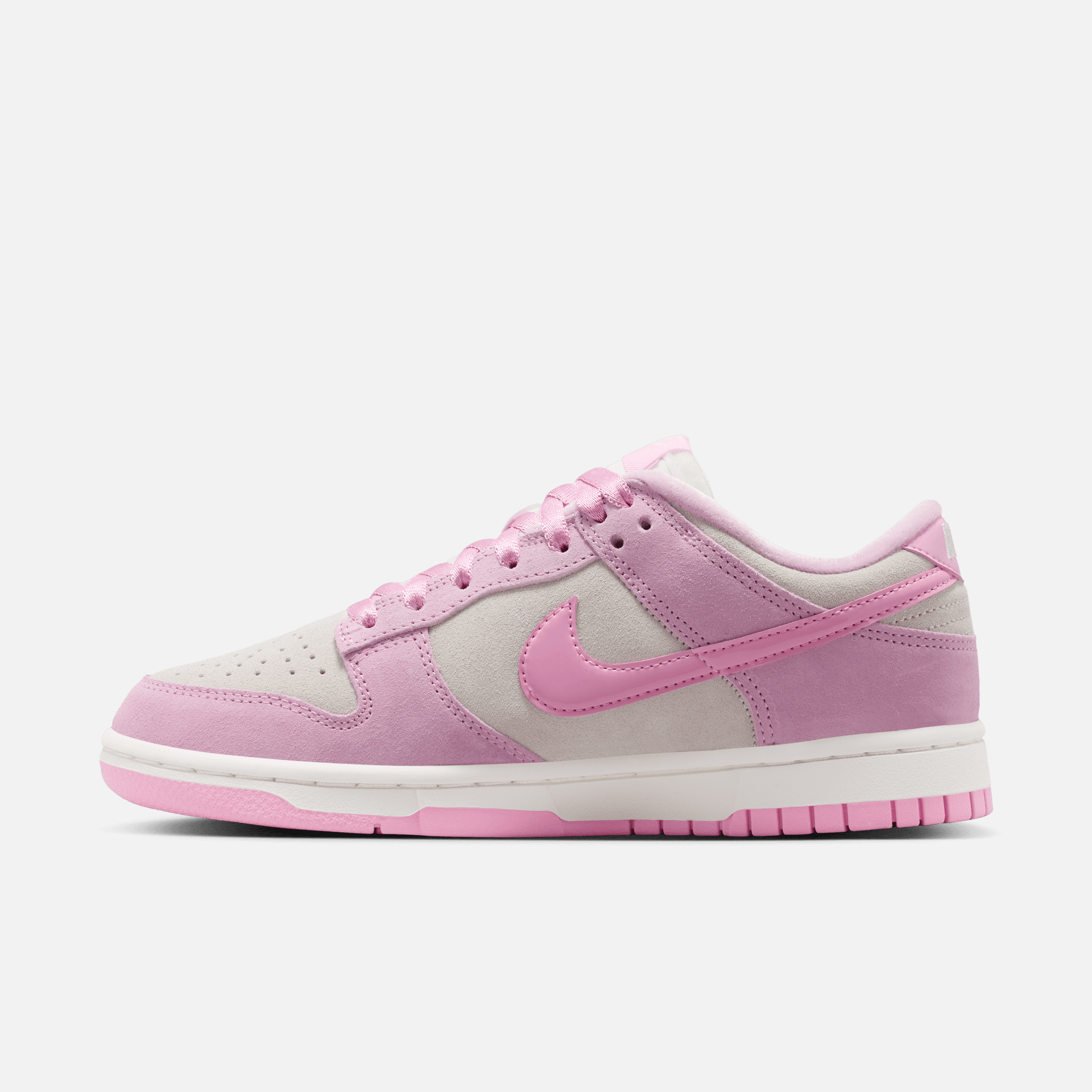 Nike Women's Dunk Low Pink Florette