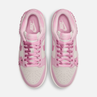 Nike Women's Dunk Low Pink Florette