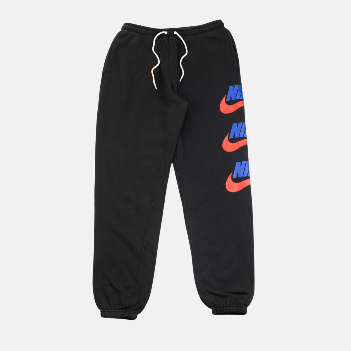 Nike Sportswear Club Cuff Black Pants