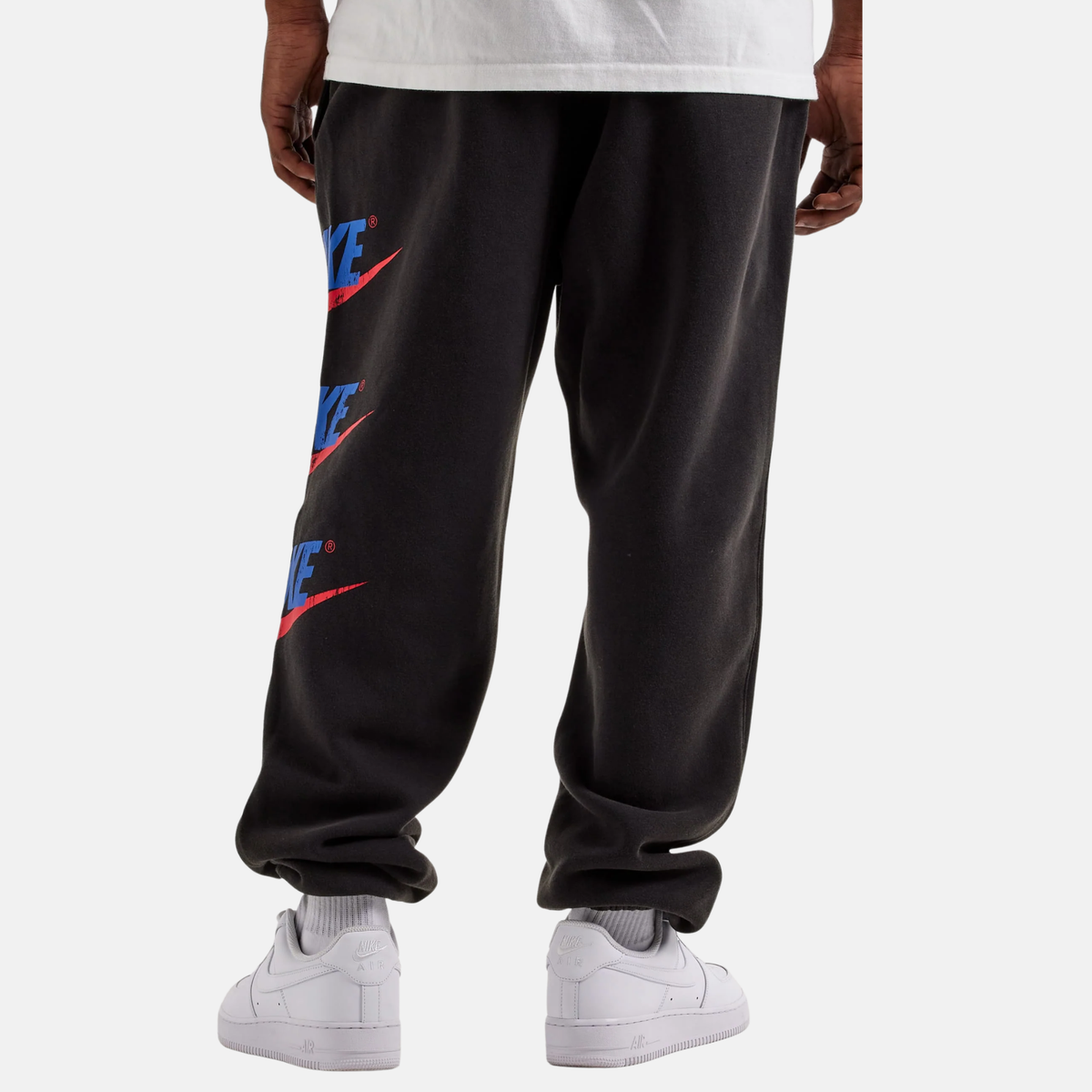 Nike Sportswear Club Cuff Black Pants