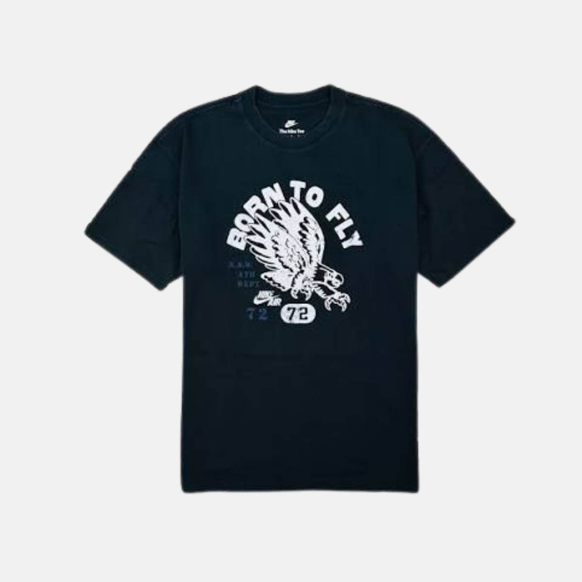 Nike Max90 Born To Fly Black T-Shirt
