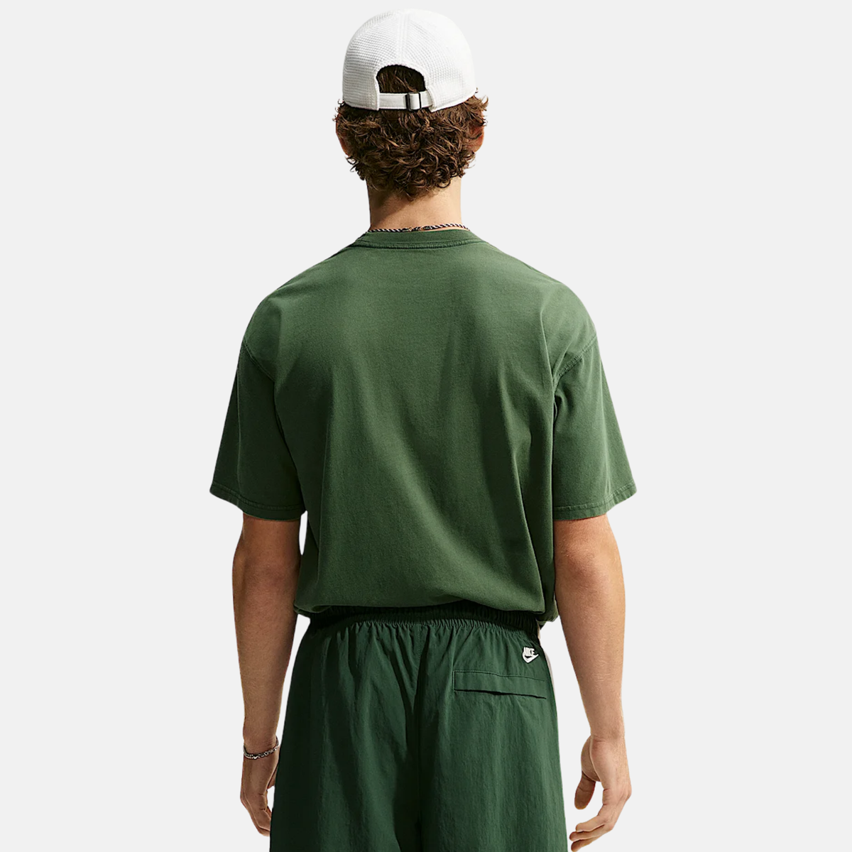 Nike Max90 Born To Fly Green T-Shirt