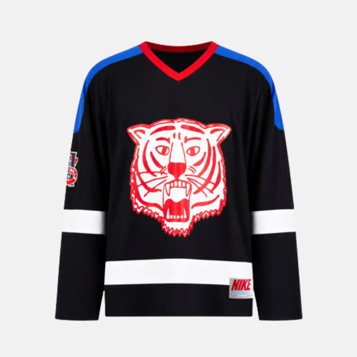 Nike Sportswear Club Black Hockey Jersey