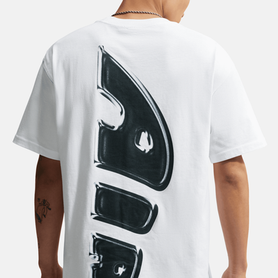 Nike NSW Max90 Uptempo White T-Shirt