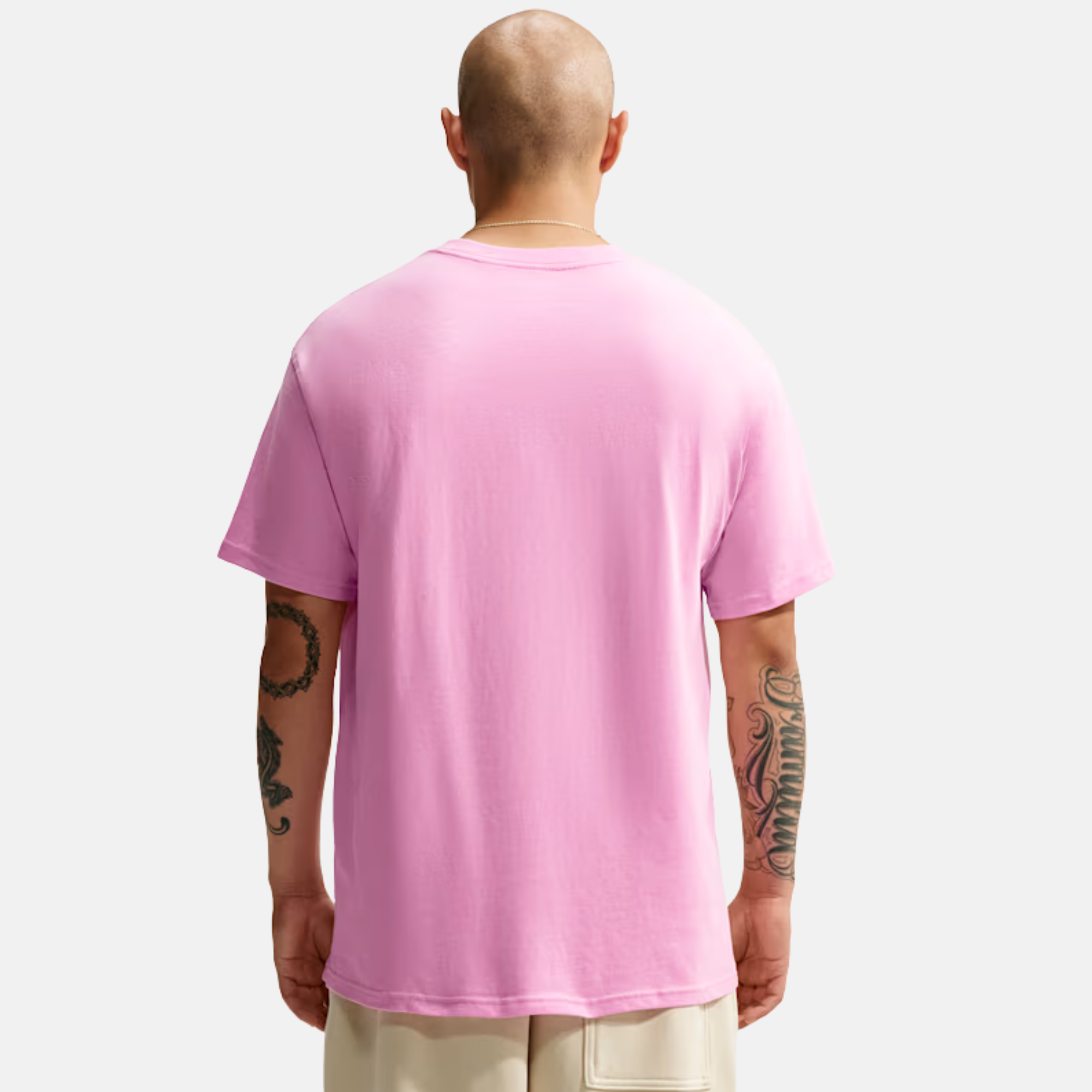 Nike Sportswear Donut Pink T-Shirt