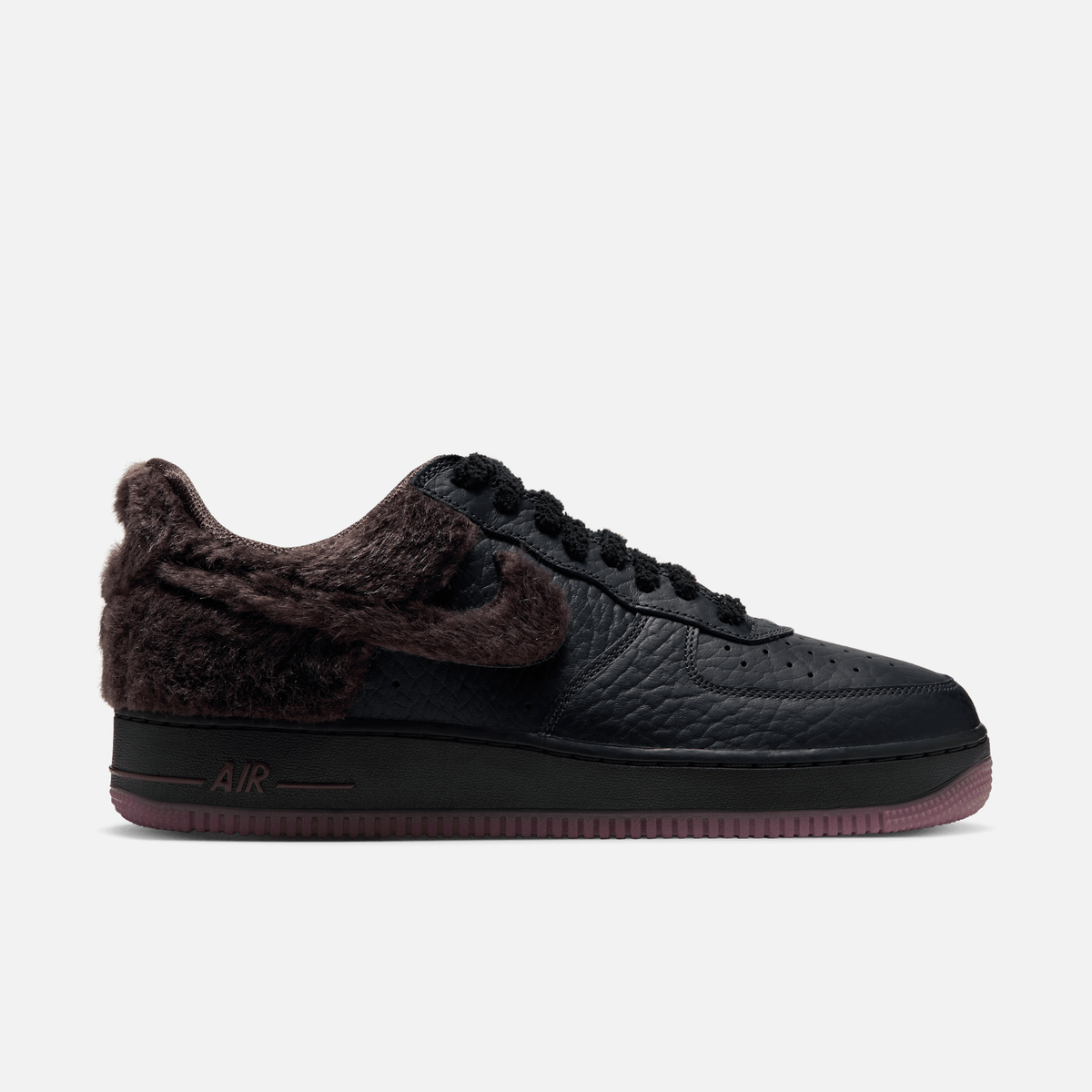 Nike Air Force 1 Low Halloween Black Rat