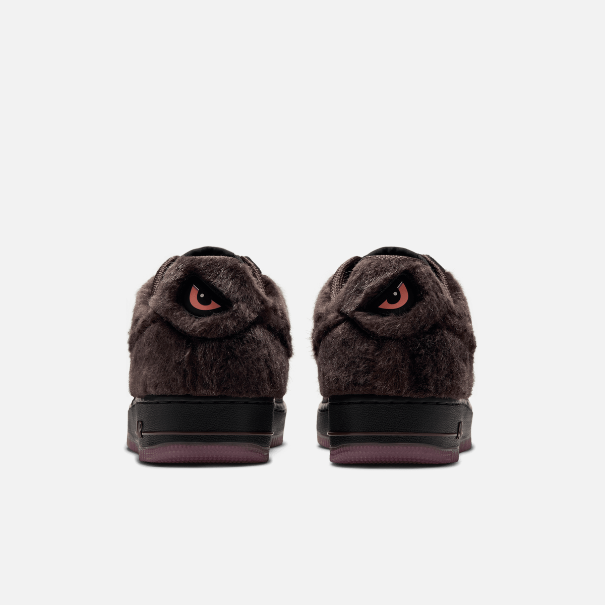 Nike Air Force 1 Low Halloween Black Rat
