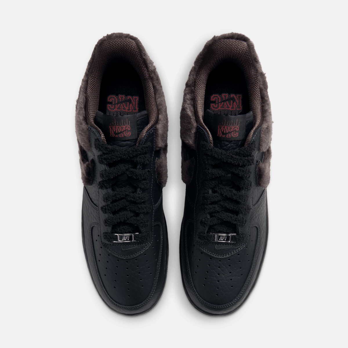 Nike Air Force 1 Low Halloween Black Rat