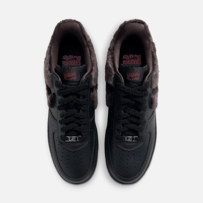 Nike Air Force 1 Low Halloween Black Rat
