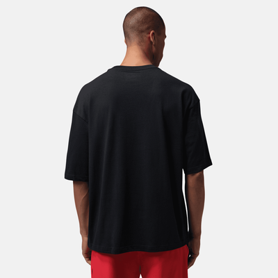 Air Jordan Sport 45 Bulls Cream Black T-Shirt