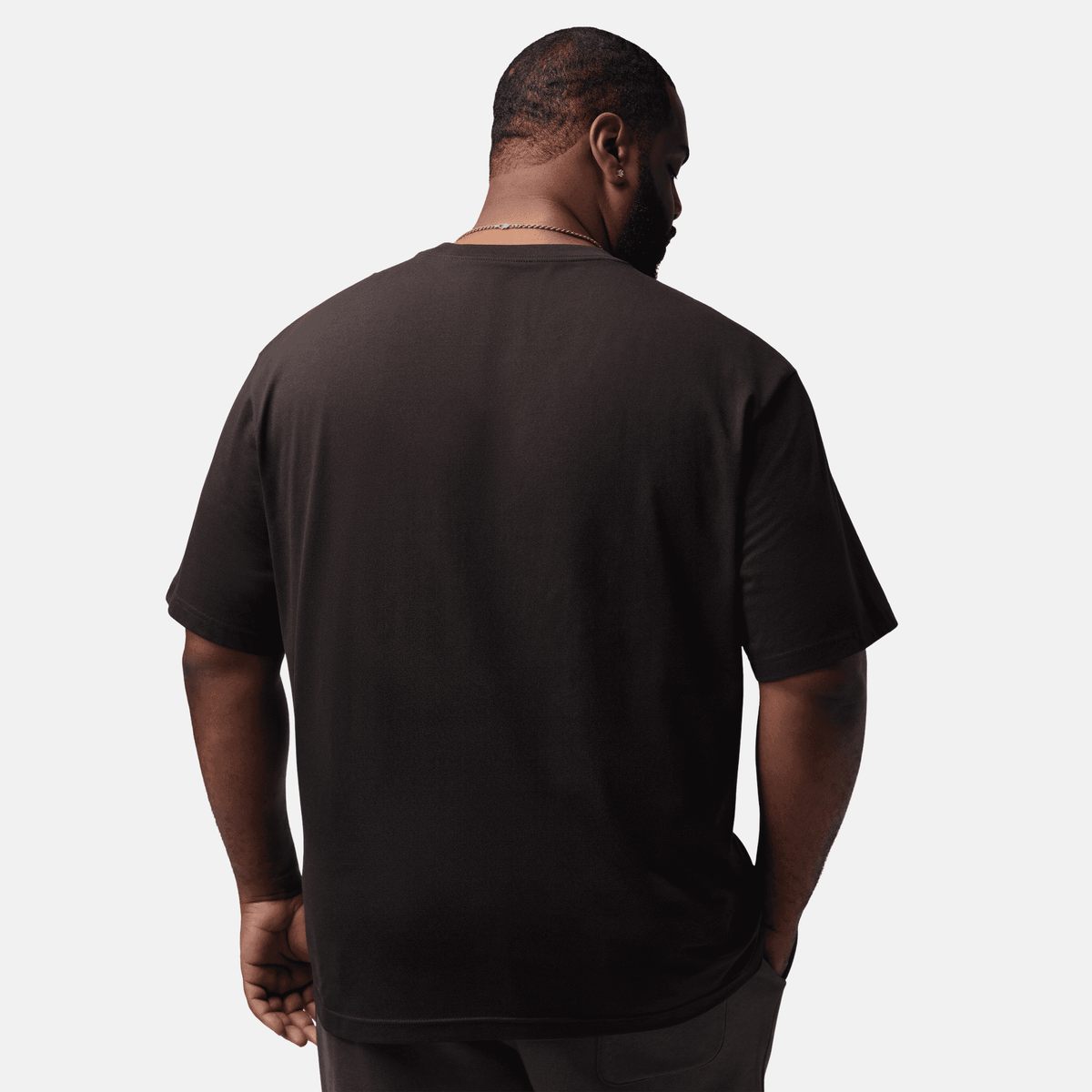 Air Jordan Brooklyn 'Since Then' Black T-Shirt