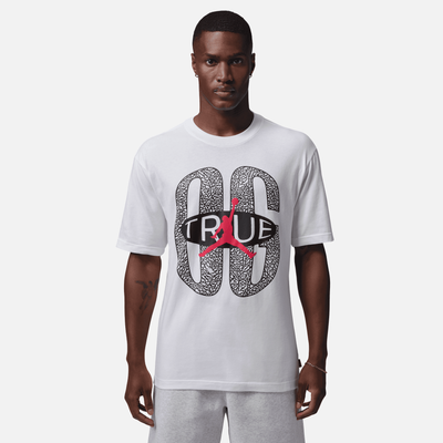 Air Jordan Brooklyn True White T-Shirt