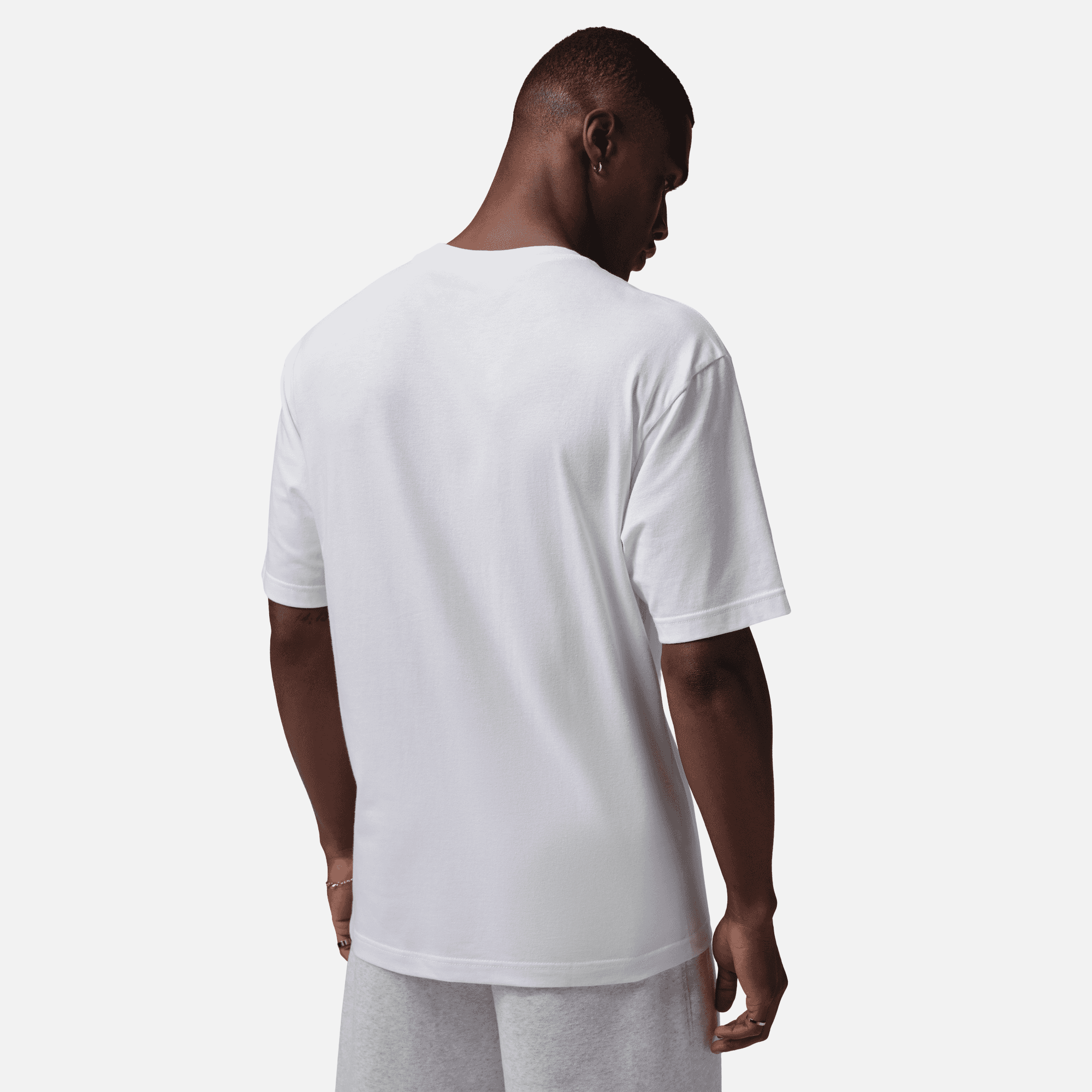 Air Jordan Brooklyn True White T-Shirt