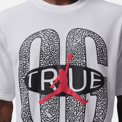 Air Jordan Brooklyn True White T-Shirt