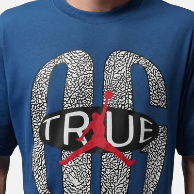 Air Jordan Brooklyn Blue True T-Shirt