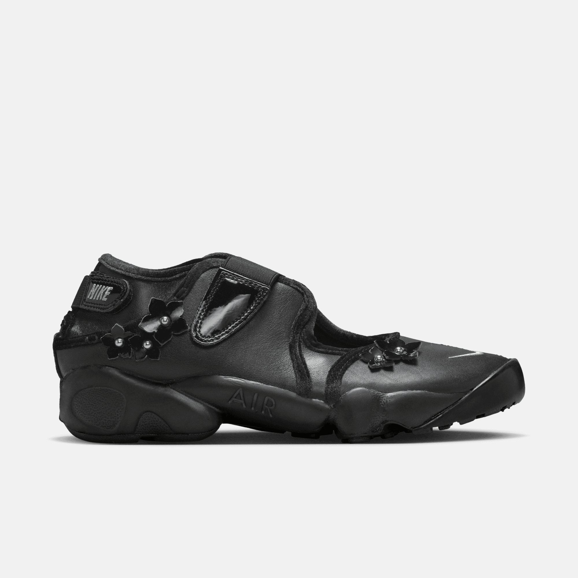 Nike Women's Air Rift Black Florette