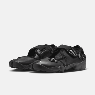 Nike Women's Air Rift Black Florette