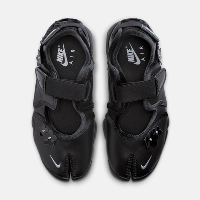 Nike Women's Air Rift Black Florette