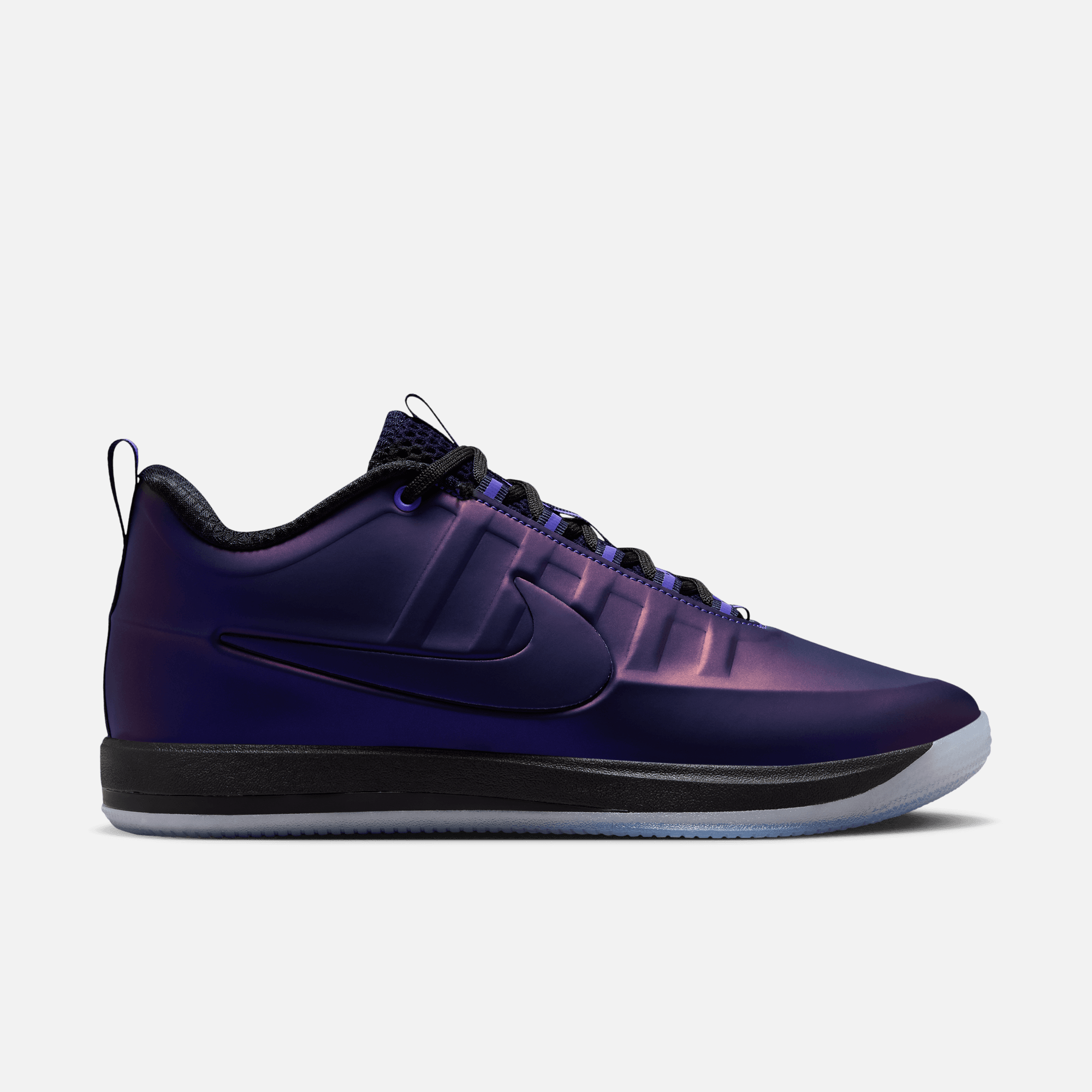 Nike Book 2 Premium Eggplant Foamposite