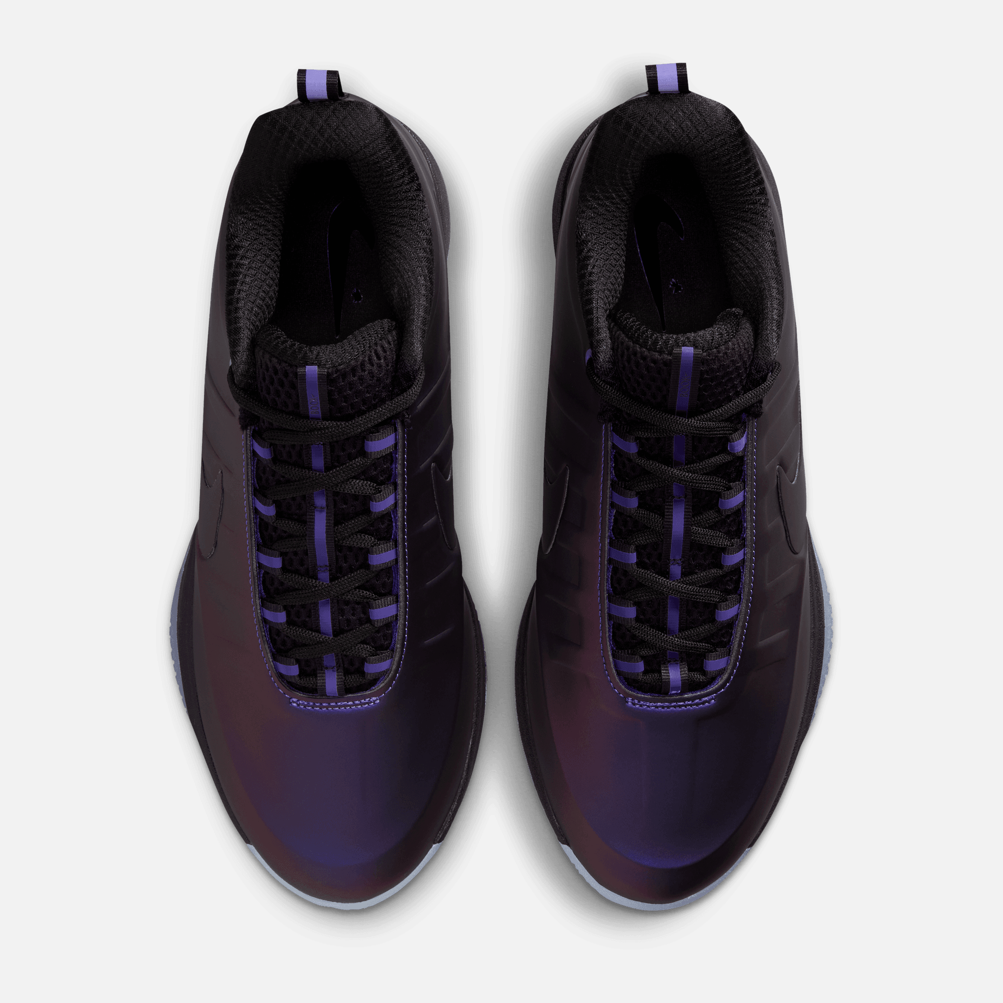Nike Book 2 Premium Eggplant Foamposite