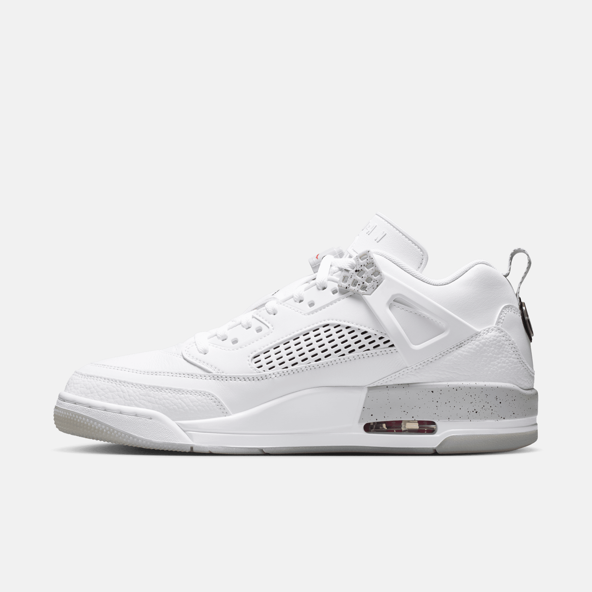 Air Jordan Spizike Low White Cement
