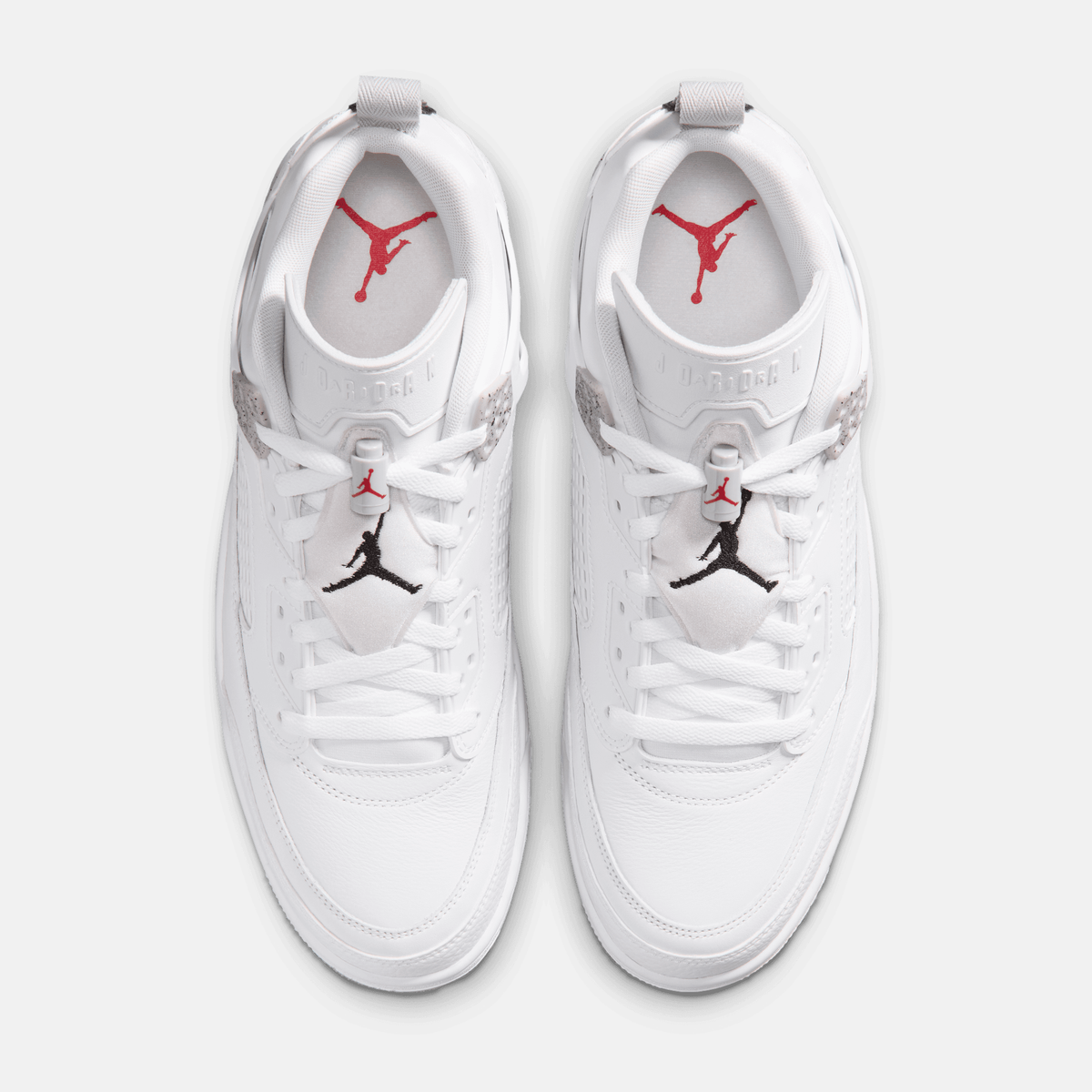 Air Jordan Spizike Low White Cement