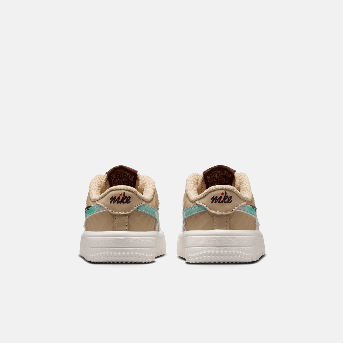 Nike Kids' Air Force 1 Low Ice Cream (TD)