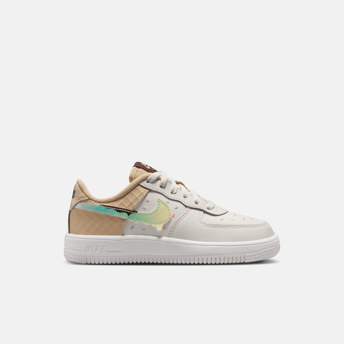 Nike Kids' Air Force 1 Low Ice Cream (PS)