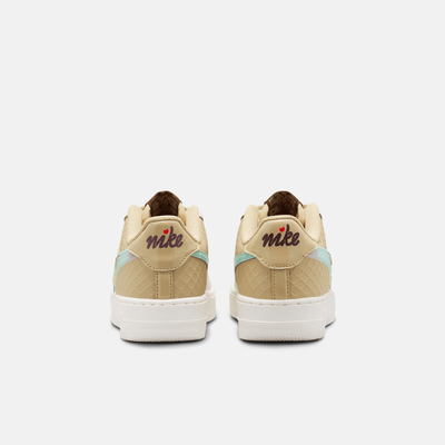 Nike Big Kids' Air Force 1 Low Ice Cream (GS)