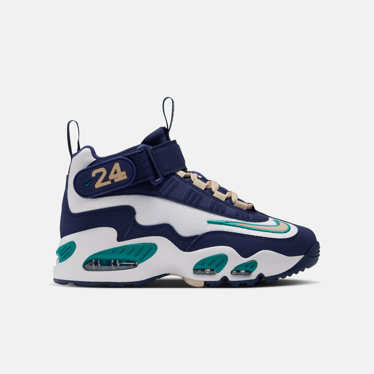 Nike Big Kids' Air Griffey Max 1 Swingman Classic (GS)
