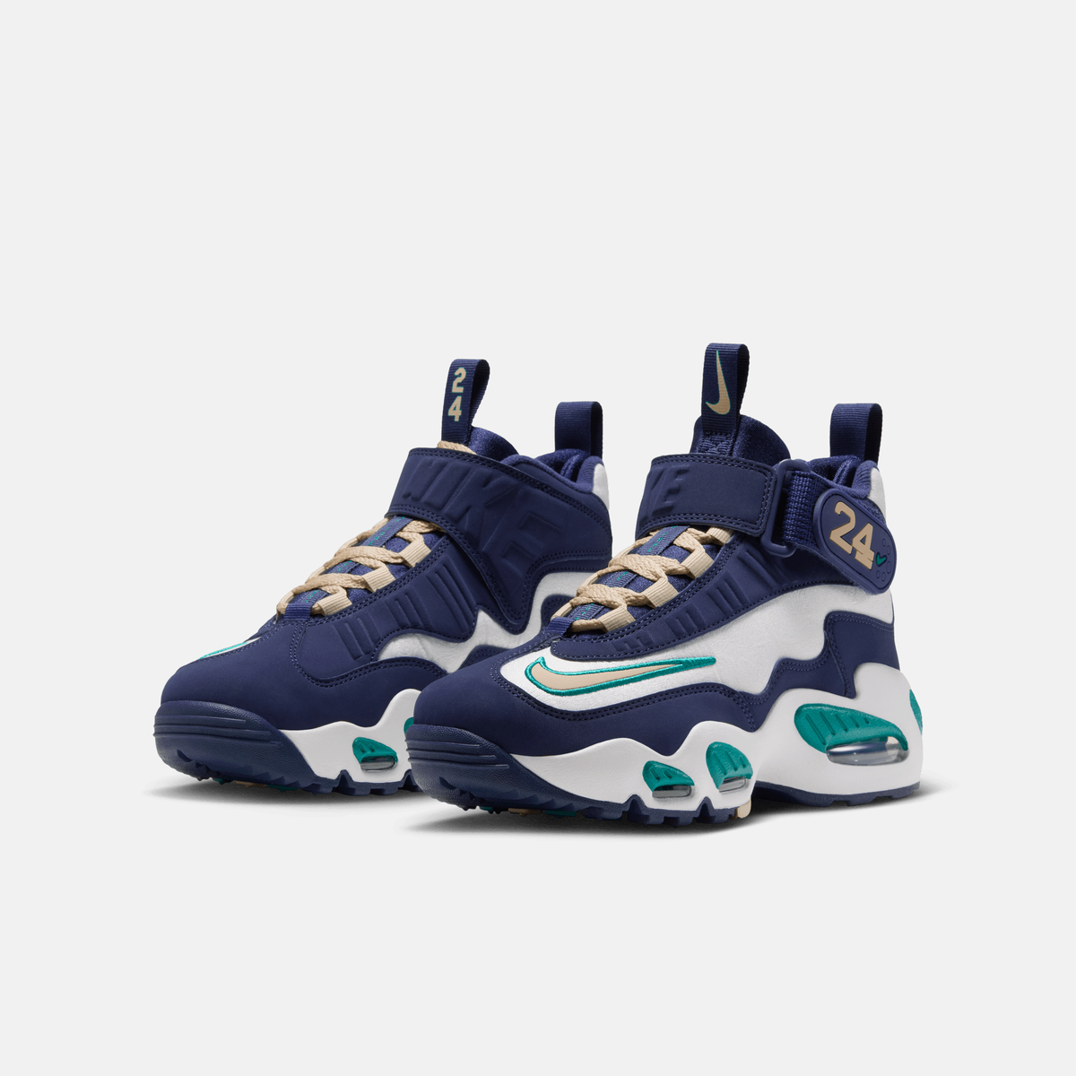 Nike Big Kids' Air Griffey Max 1 Swingman Classic (GS)