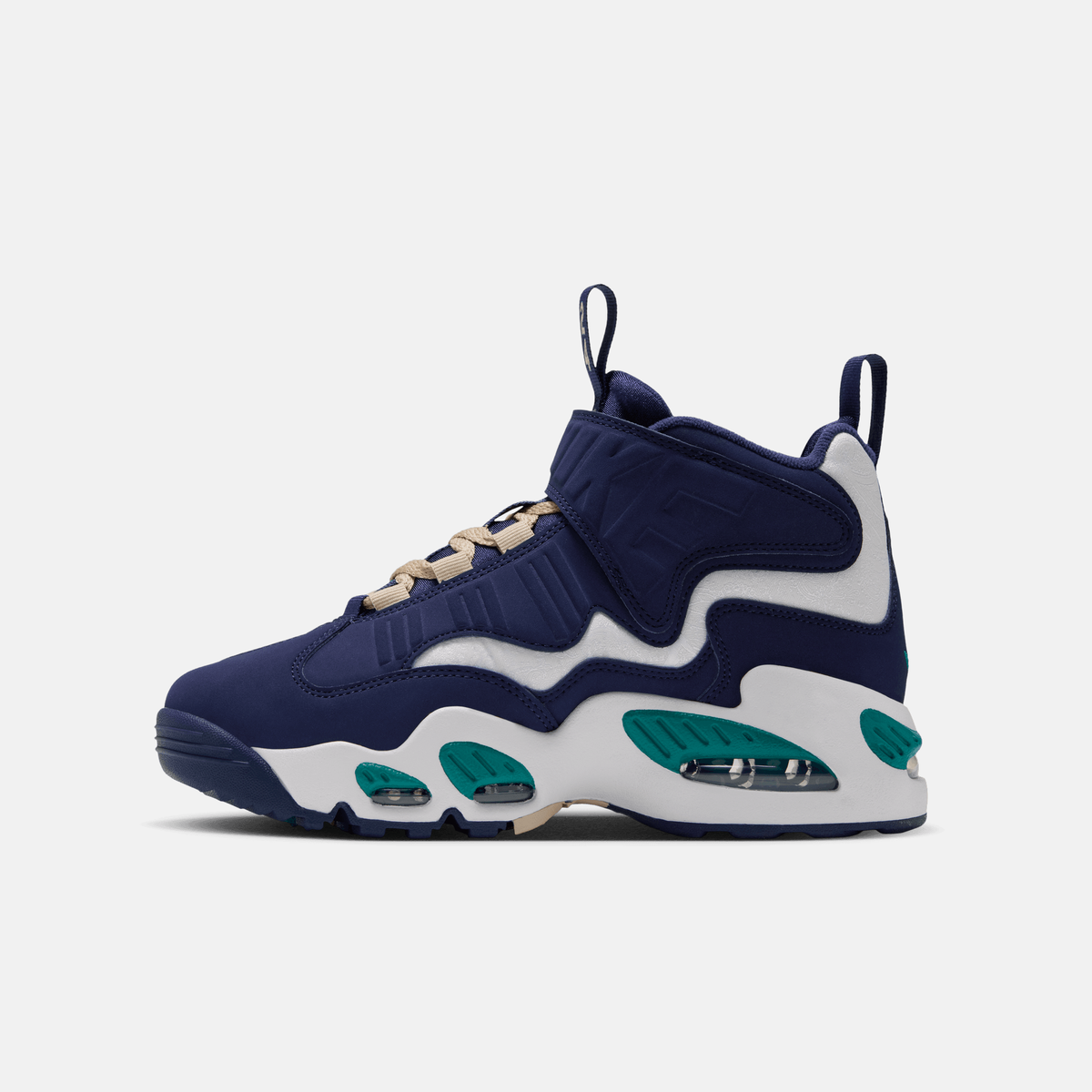 Nike Big Kids' Air Griffey Max 1 Swingman Classic (GS)