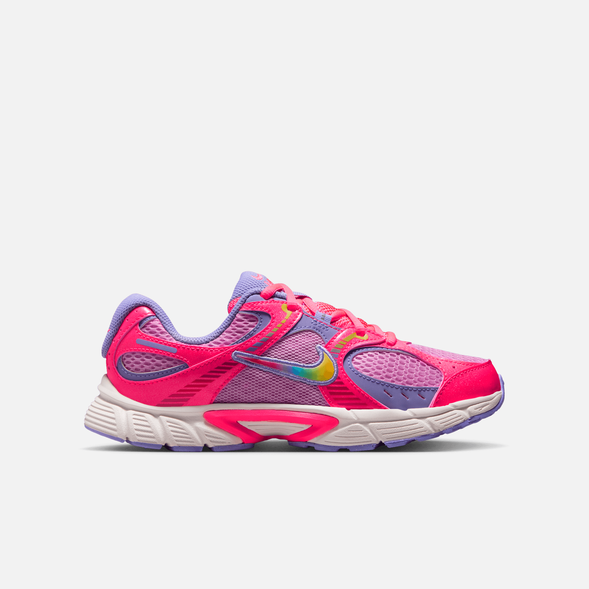 Nike Big Kids' V5 RNR Hot Punch Multi-Color (GS)