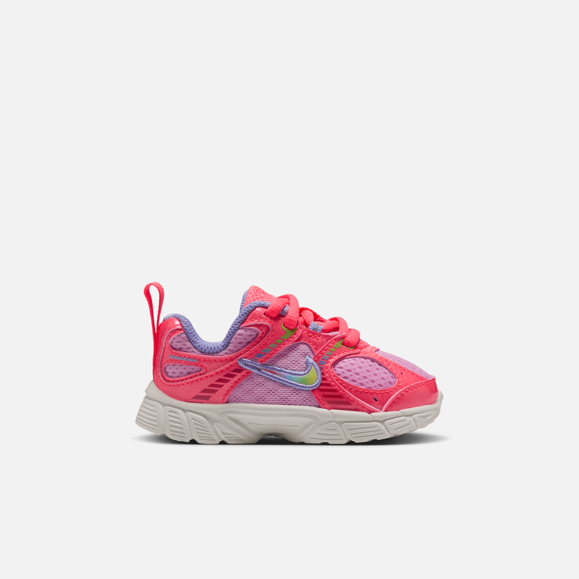 Nike Kids' V5 RNR Hot Punch Pink Rise (TD)