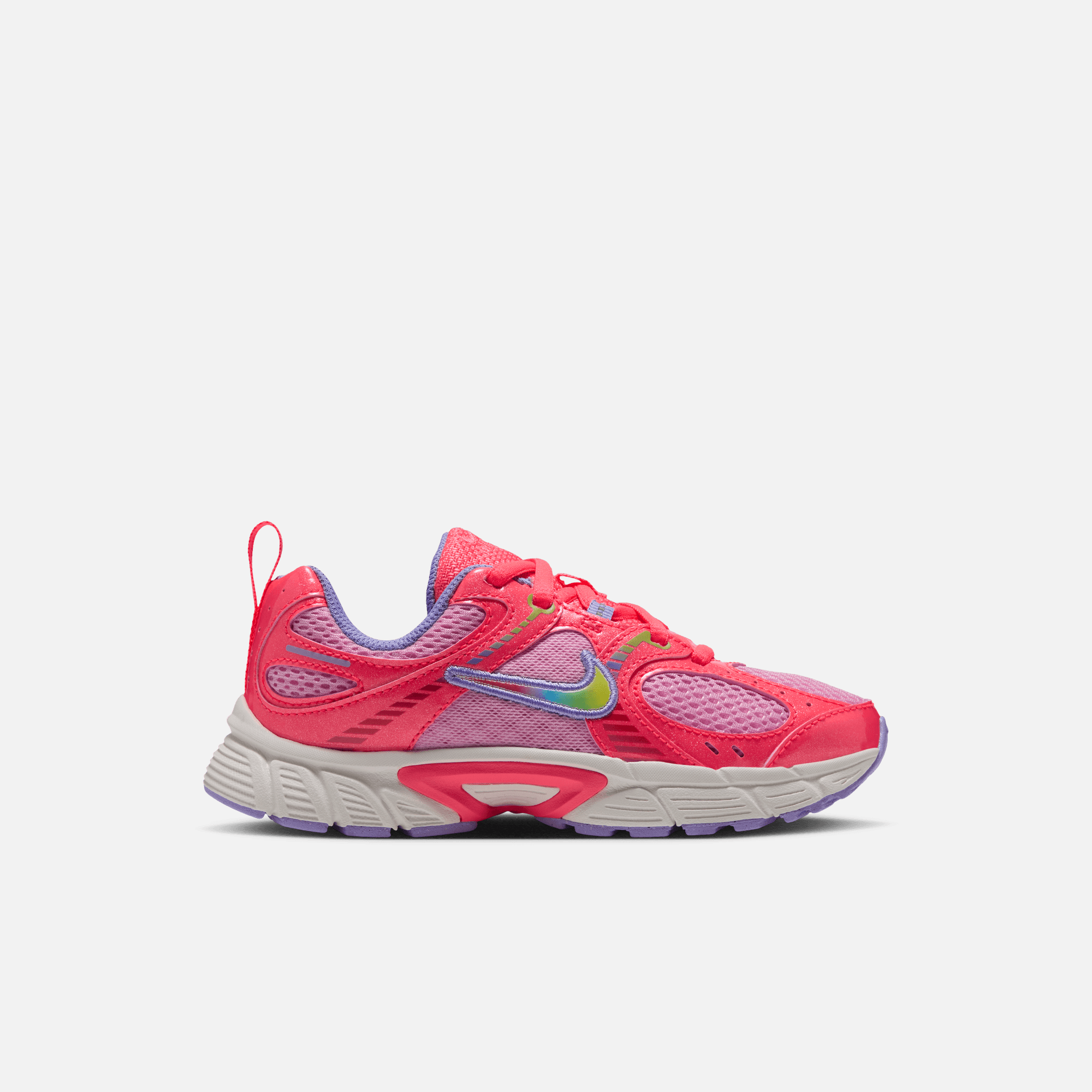 Nike Kids' V5 RNR Hot Punch Multi-Color (PS)