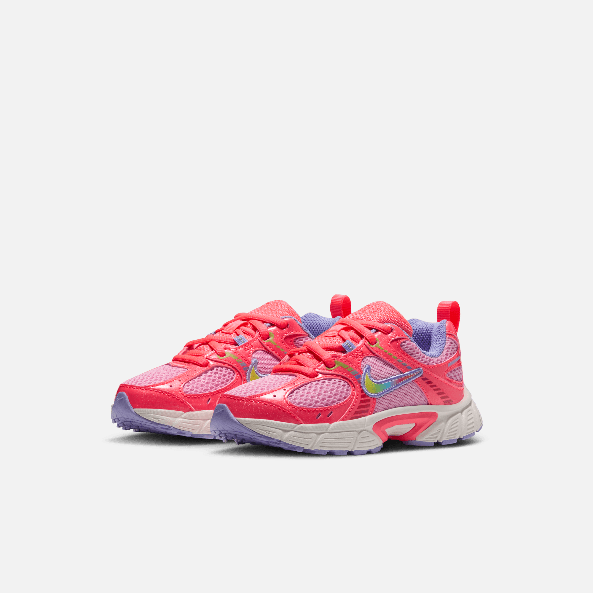 Nike Kids' V5 RNR Hot Punch Multi-Color (PS)