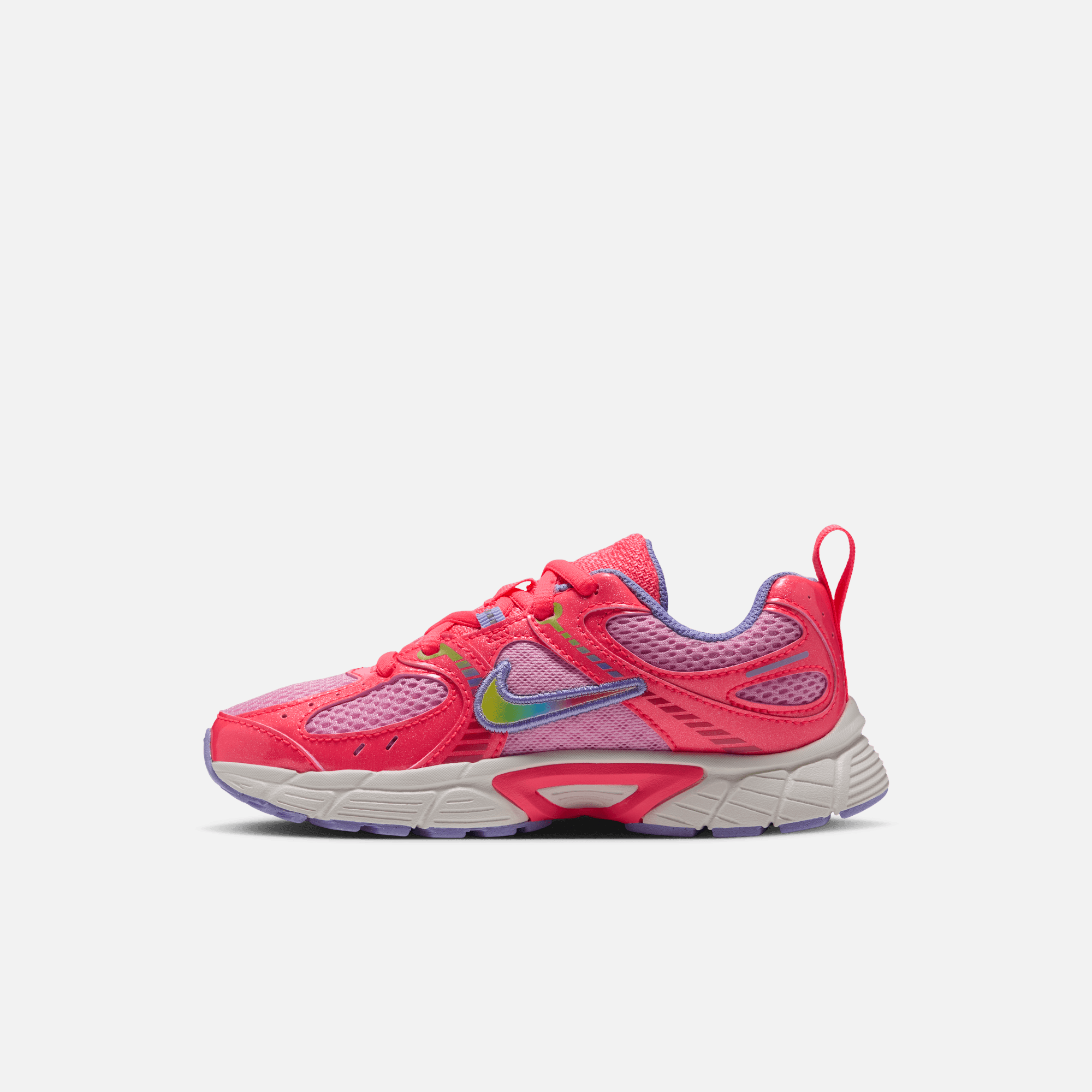 Nike Kids' V5 RNR Hot Punch Multi-Color (PS)