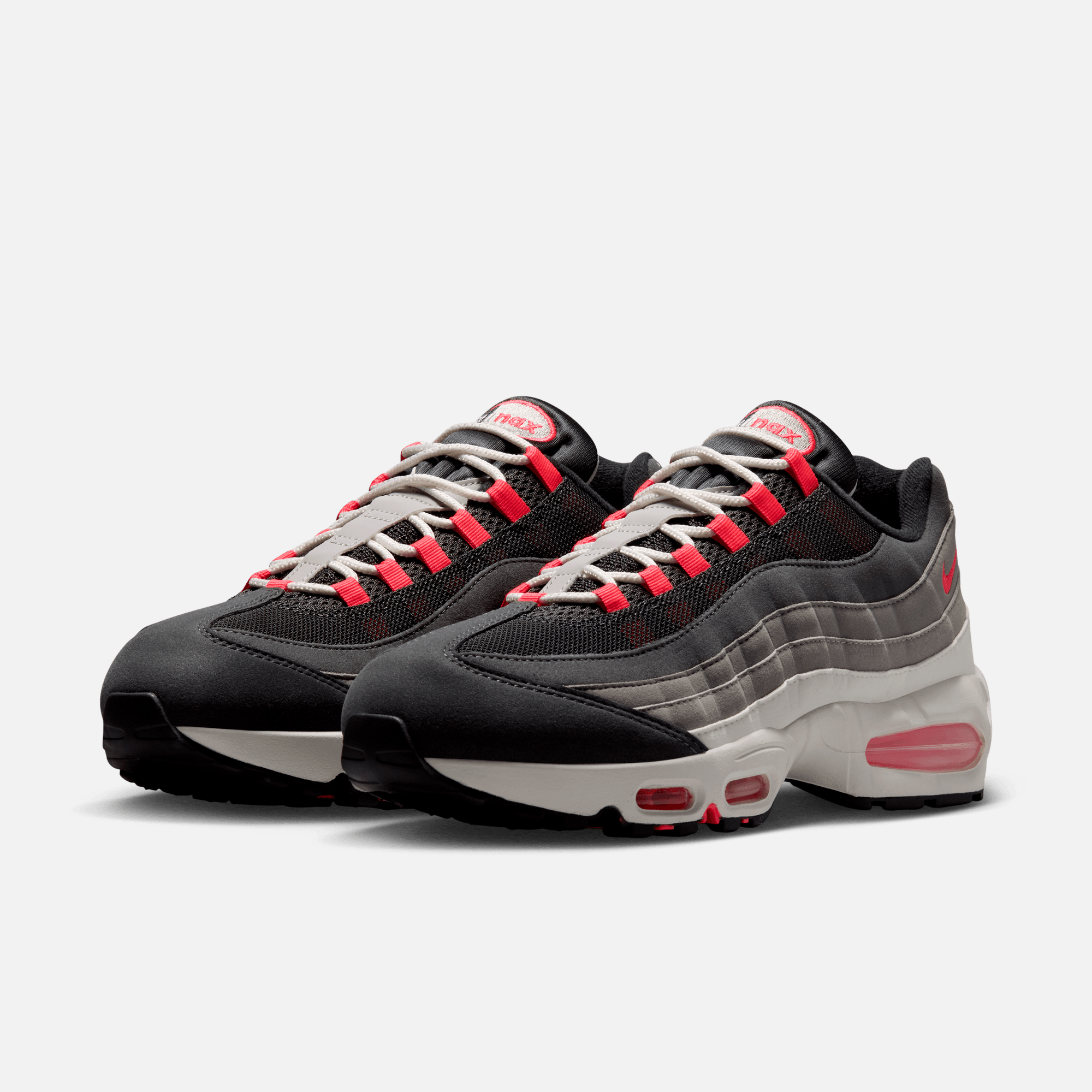 Nike Air Max 95 Big Bubble Solar Red