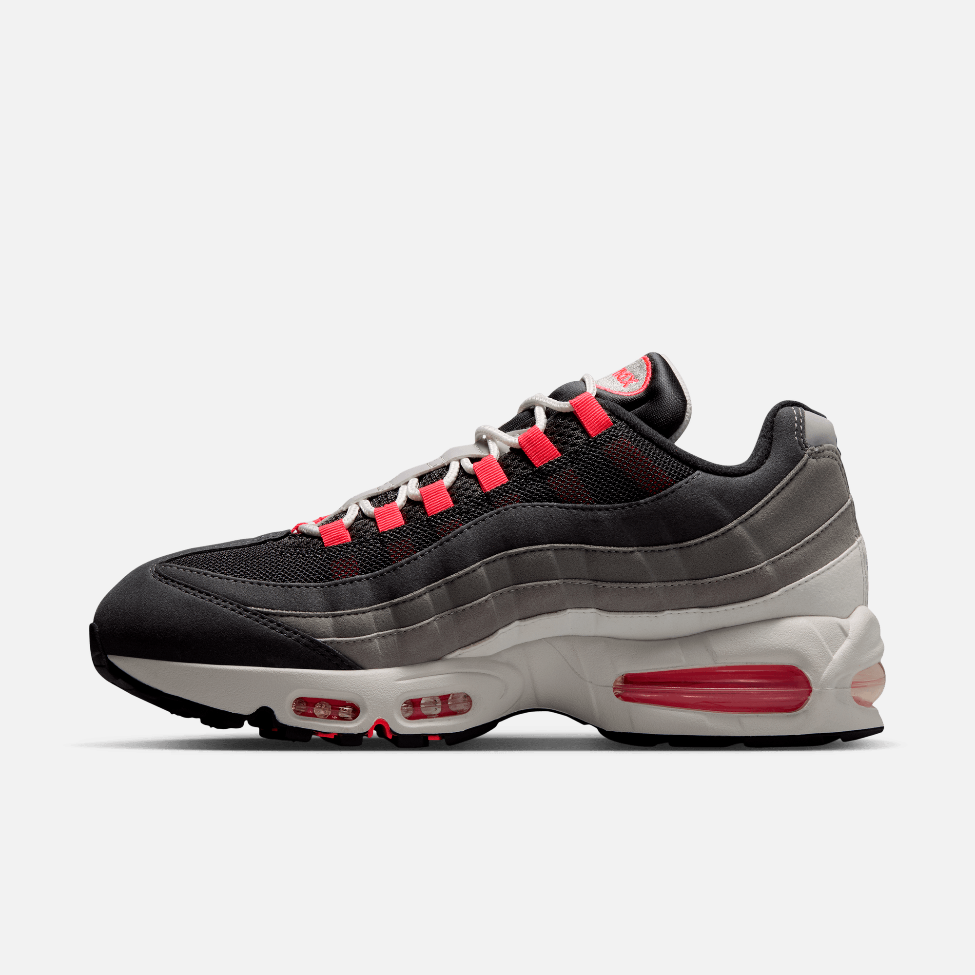 Nike Air Max 95 Big Bubble Solar Red