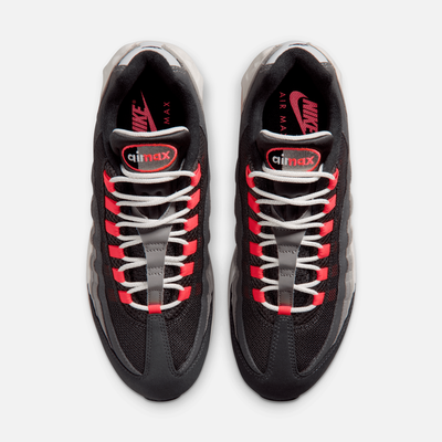 Nike Air Max 95 Big Bubble Solar Red