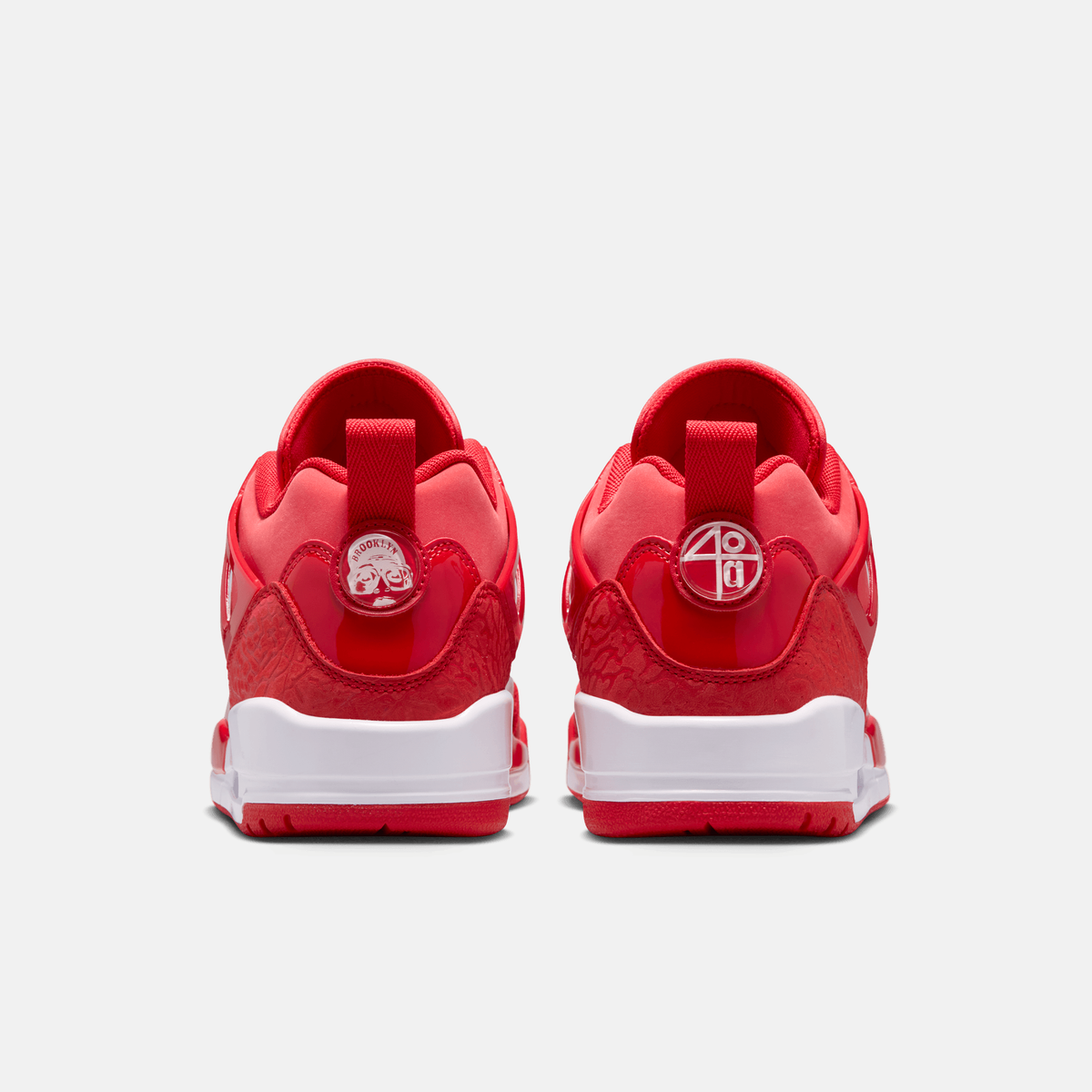 Air Jordan Women's Spizike University Red
