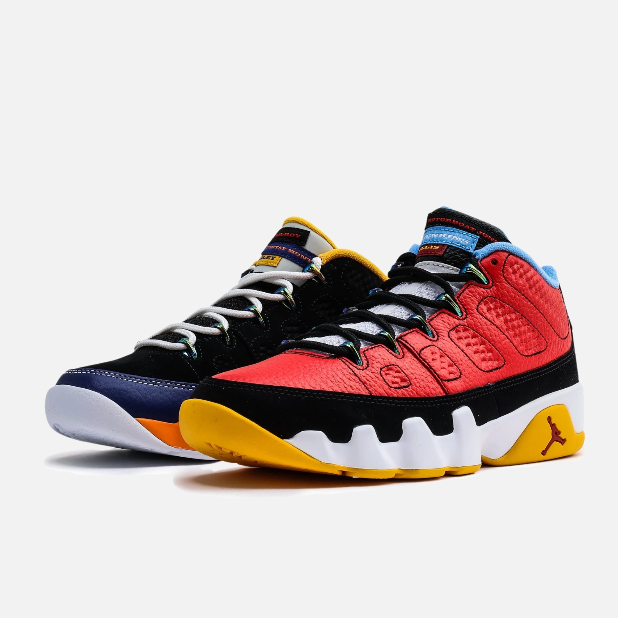 Air Jordan 9 Retro Low What The Kilroy