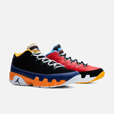 Air Jordan 9 Retro Low What The Kilroy