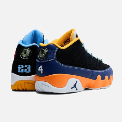 Air Jordan 9 Retro Low What The Kilroy