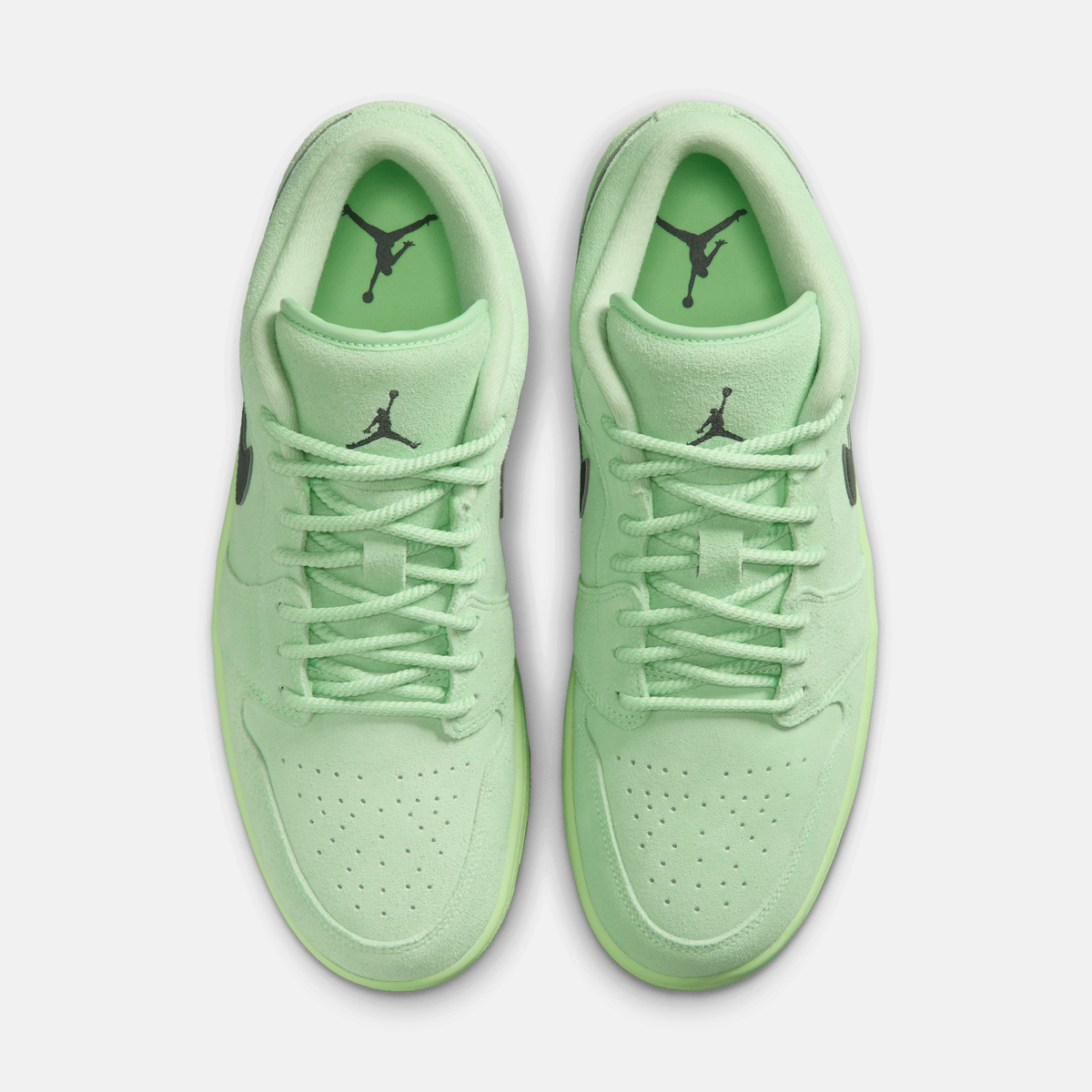 Air Jordan 1 Low Tennis Ball